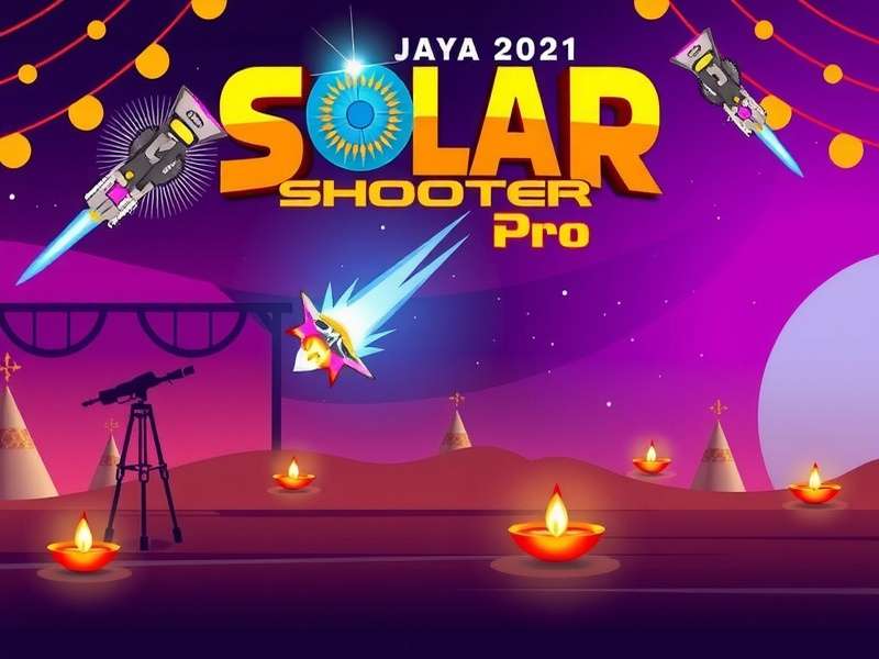 Solar Shooter Pro Diwali Event